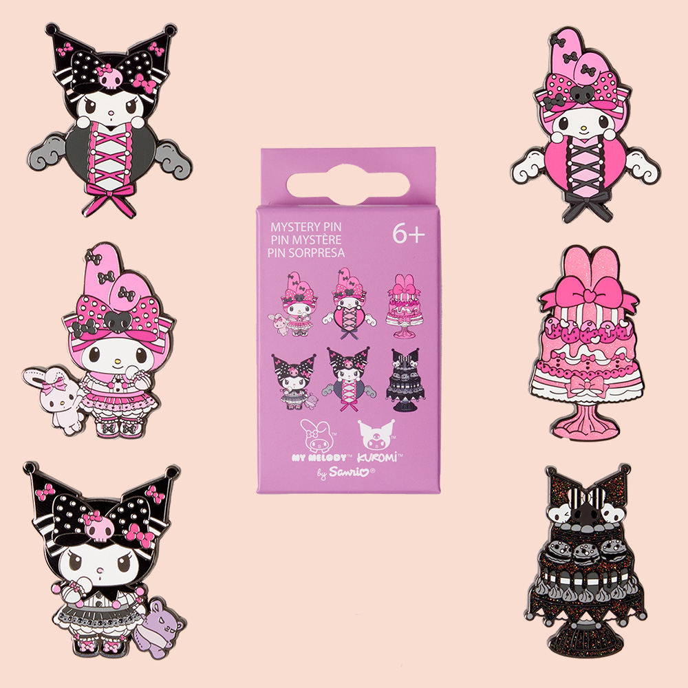 Licensed Pop Culture Apparel & Accessories | Loungefly